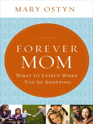 cover image of Forever Mom